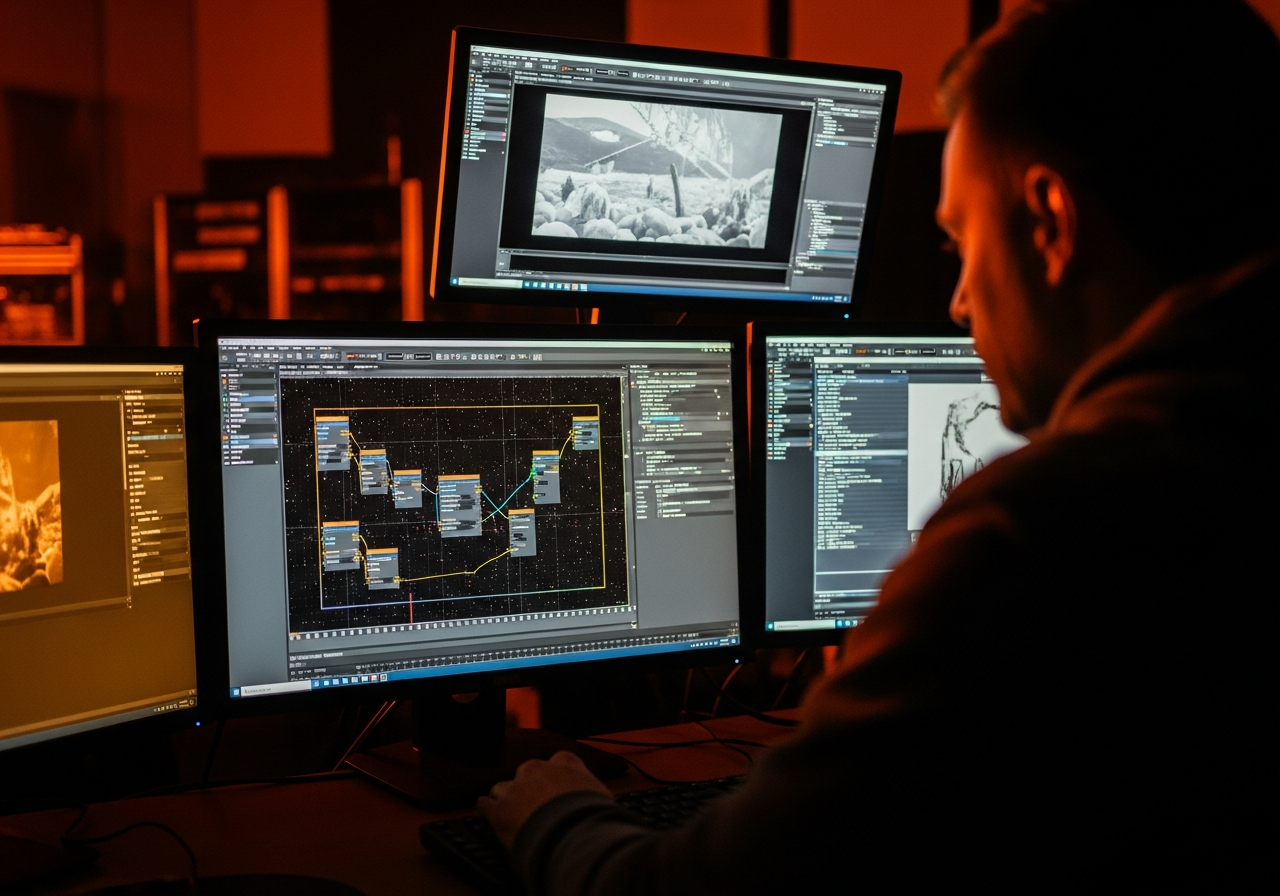 Toybox NZ — Production, post-production, visual effects, animation